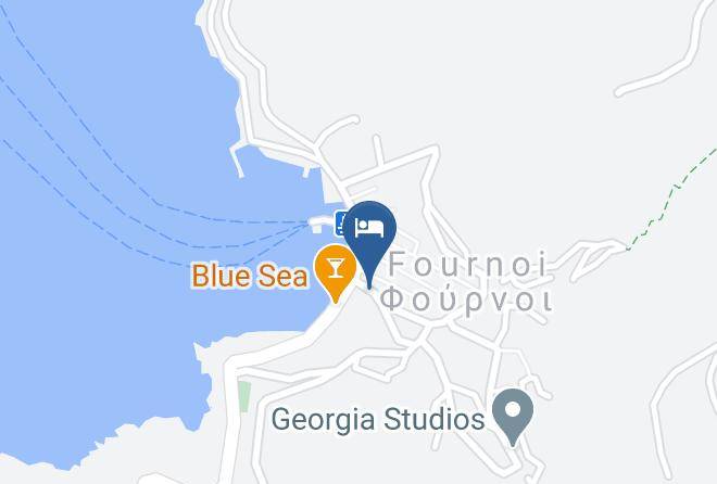 Ikaria - Costareli Maps