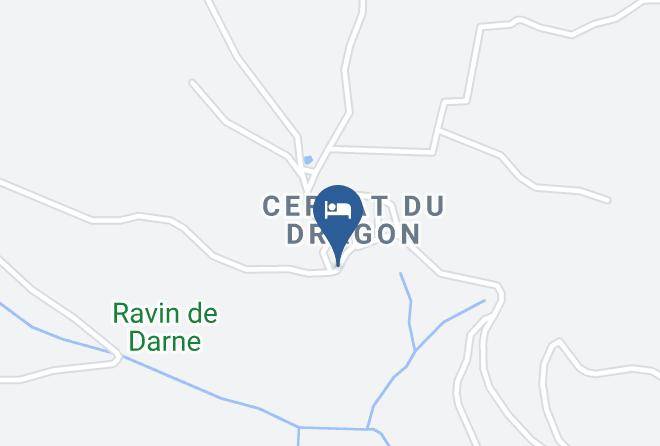 Haute Loire - Coste Gilles Maps