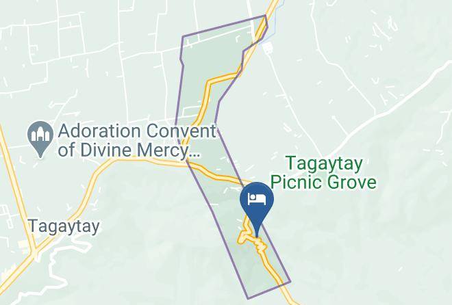 Cavite - Costiera Fermiliana Maps