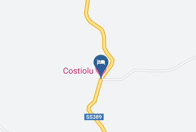 Nuoro - Costiolu Maps