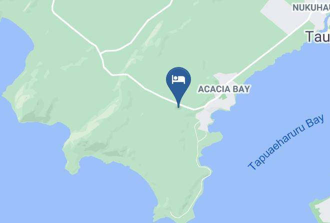 Taupo - Cosy Country Lodge Maps