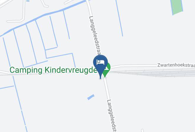 West Flanders - Cosy Holiday Home Near Westhoek Maps