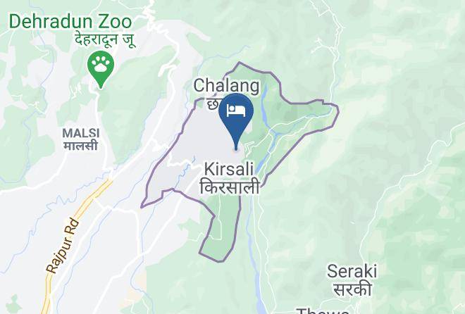 Dehradun - Cosy Homes Exotica Maps
