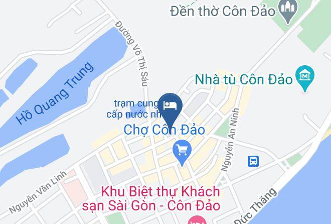 Con Do - Cosy Hotel Maps