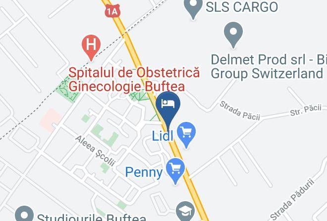 Buftea - Cosy Nest Maps