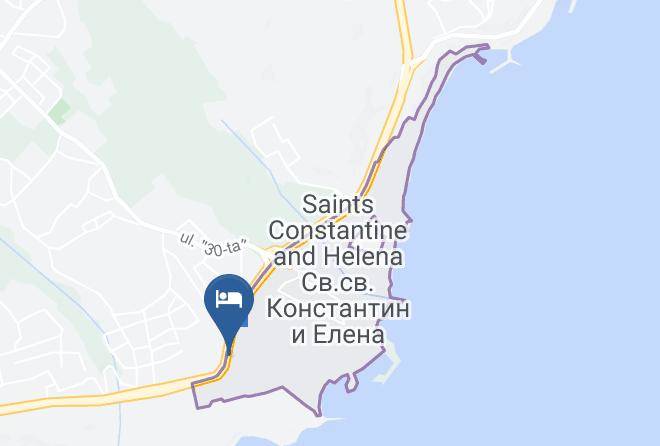Varna - Cosy Studio 9 Maps