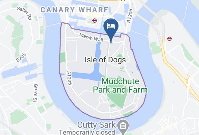 London - Cosy Ville Maps