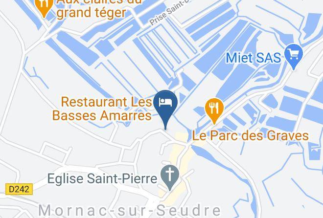 Charente Maritime - Cote Chenal Maps