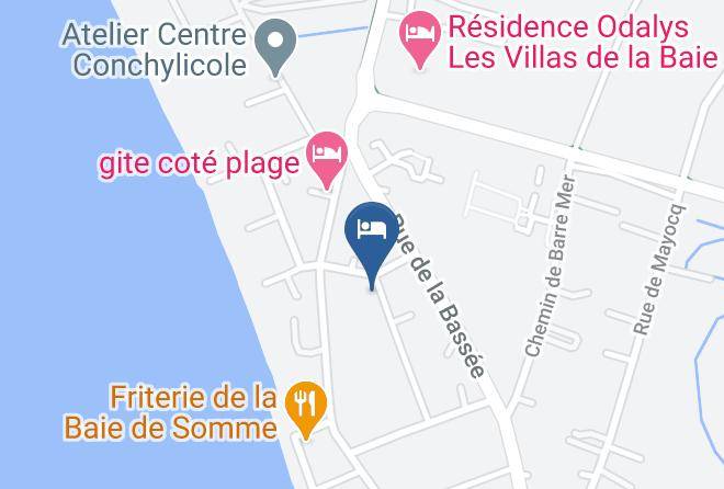 Somme - Cote Dune Maps