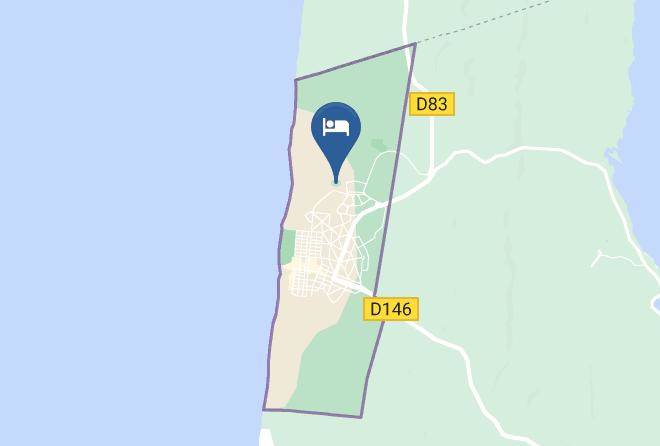 Landes - Cote Et Dune Chambres D'hotes Maps