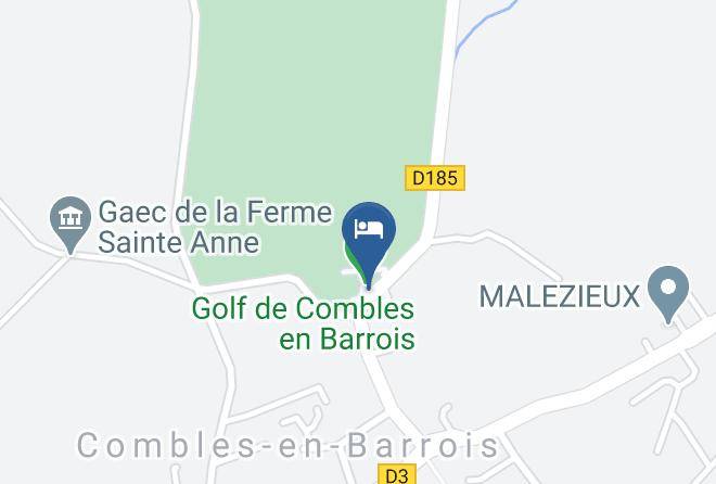 Meuse - Cote Green Maps
