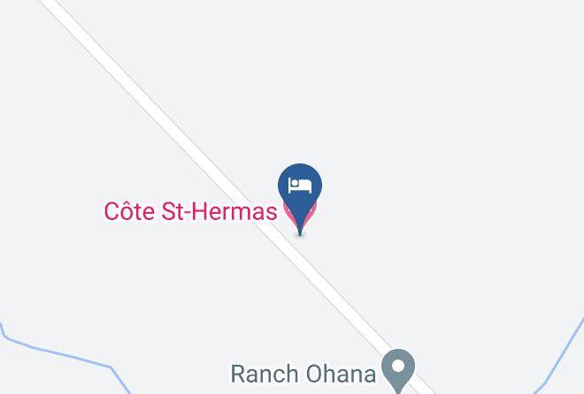 Mirabel - Cote St Hermas Maps