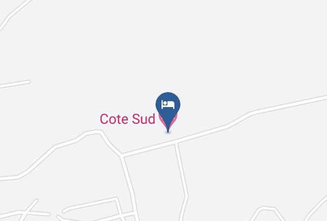 Dabou - Cote Sud Hotel Maps