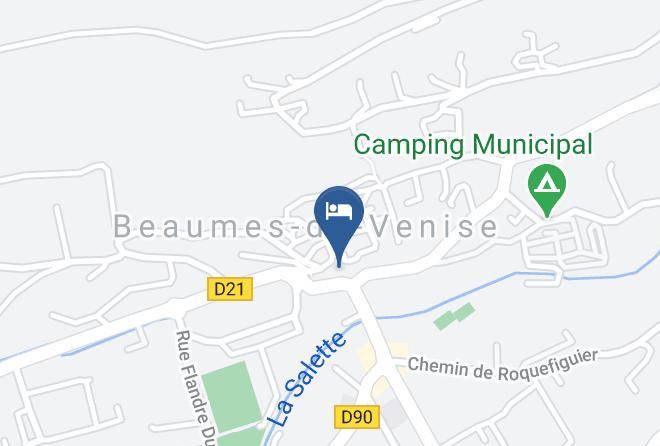 Vaucluse - Cote Vignes Maps