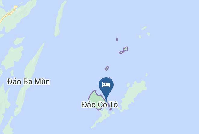 Co To District - Coto Dragon Beach Maps