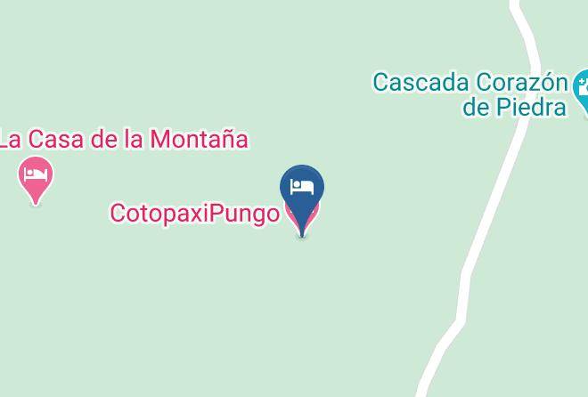 Ruminahui - Cotopaxipungo Maps