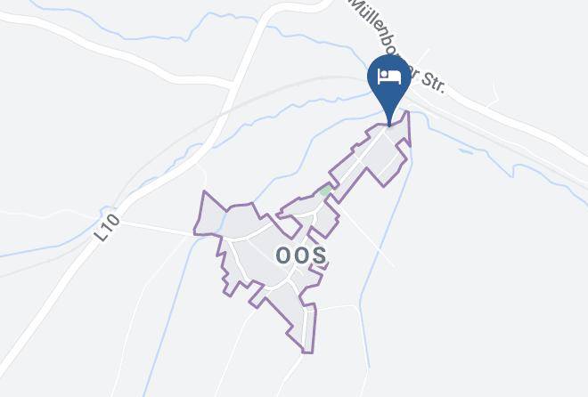 Vulkaneifel - Eifel Ferienhaus Ooser Talchen Maps