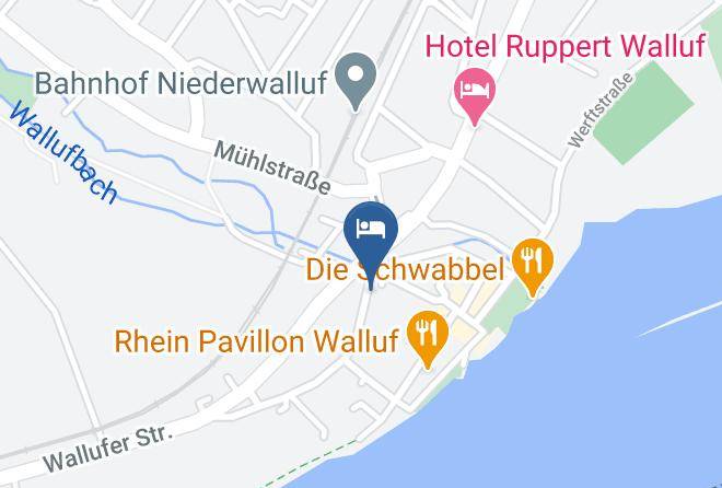 Rheingau Taunus Kreis - Cottage Hotel Rheingau Maps