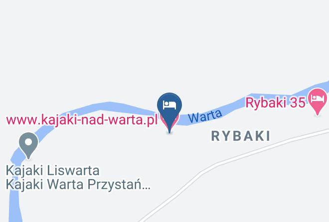 Pajeczanski - Www Kajaki Nad Warta Pl Maps
