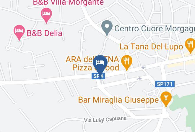 Catania - Cottege In Maps