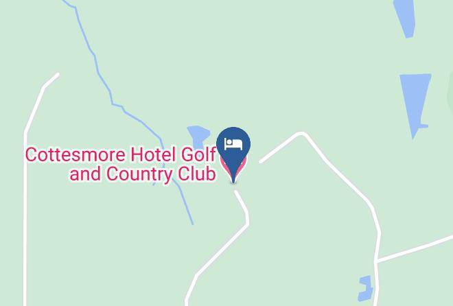 West Sussex - Cottesmore Hotel Golf And Country Club Maps