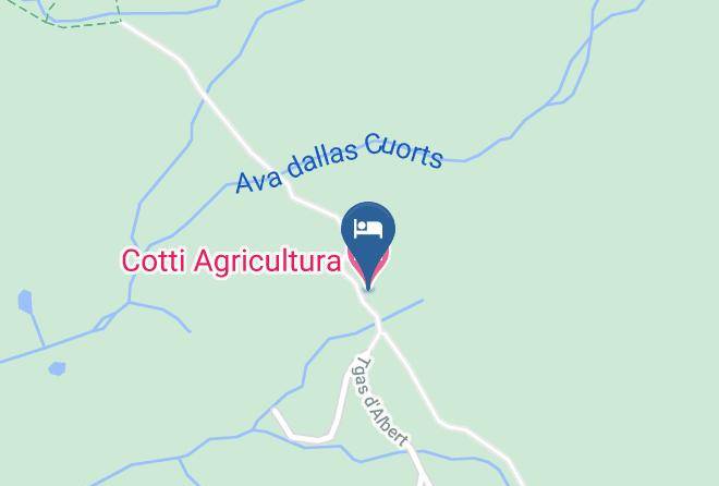 Albula - Cotti Agricultura Maps