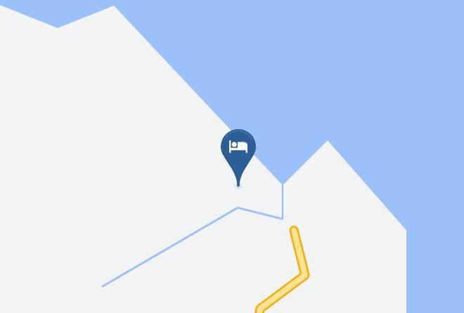 Roche Bon Dieu Trefles - Cotton Bay Hotel Maps