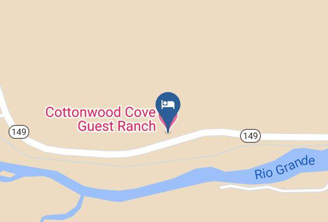 Mineral - Cottonwood Cove Guest Ranch Maps