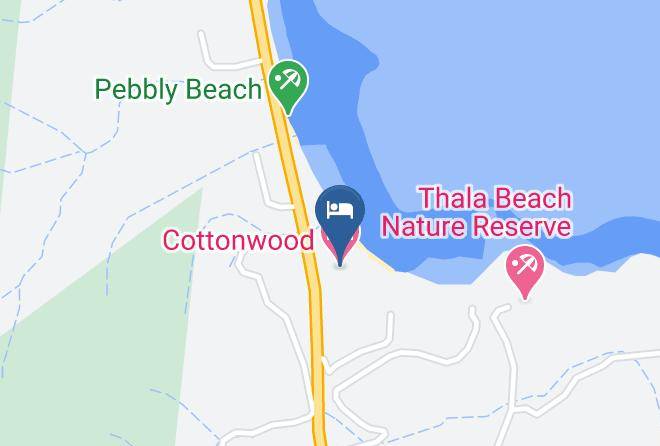 Douglas - Cottonwood Maps