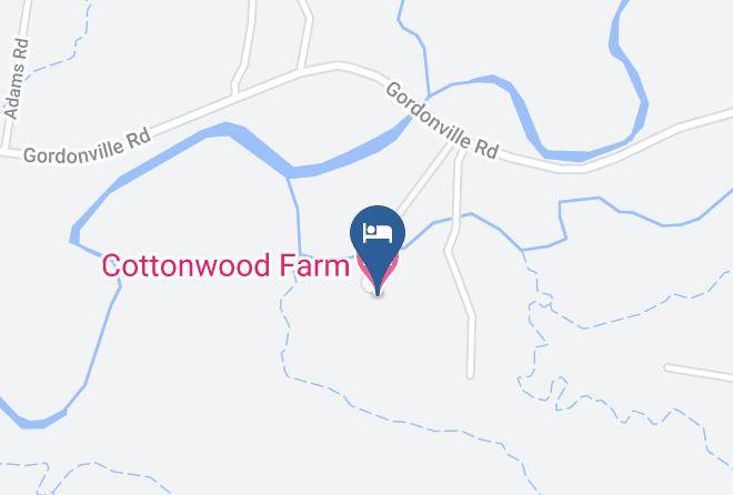Bellingen - Cottonwood Farm Maps