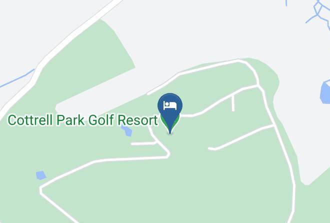 Vale Of Glamorgan - Cottrell Park Golf Resort Maps