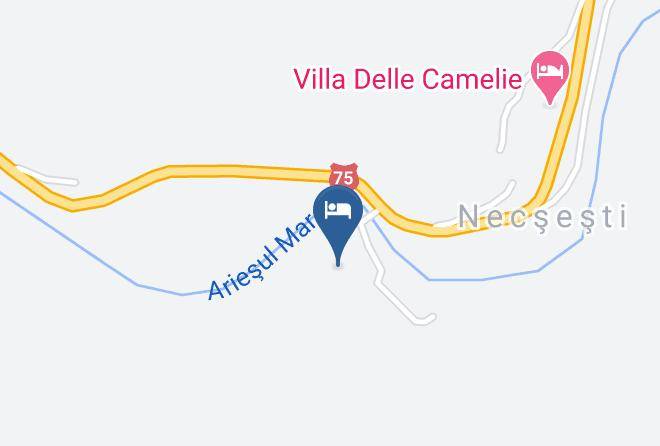 Vadu Motilor - Cotul Arieului Maps