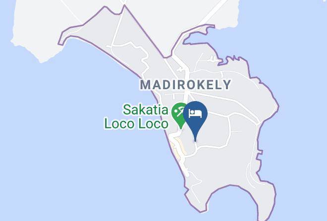 Coucher Du Soleil Map