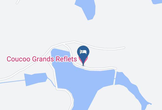 Territoire De Belfort - Coucoo Grands Reflets Maps