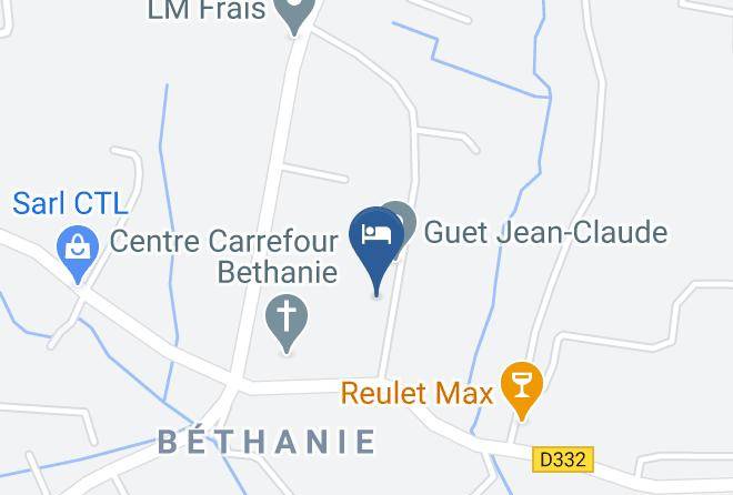 Gard - Couleur Amande Maps