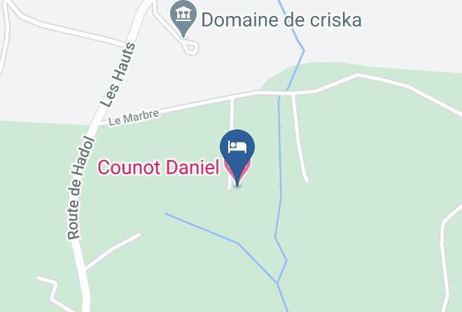 Vosges - Counot Daniel Maps