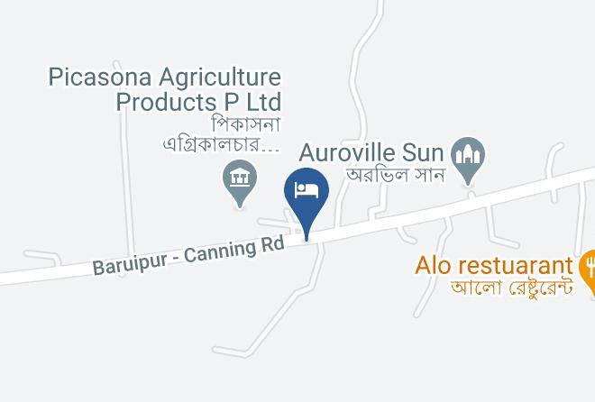 Baruipur - Country Club Chanakyapuri Maps