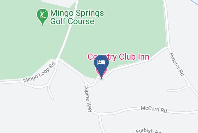 Franklin - Country Club Inn Maps