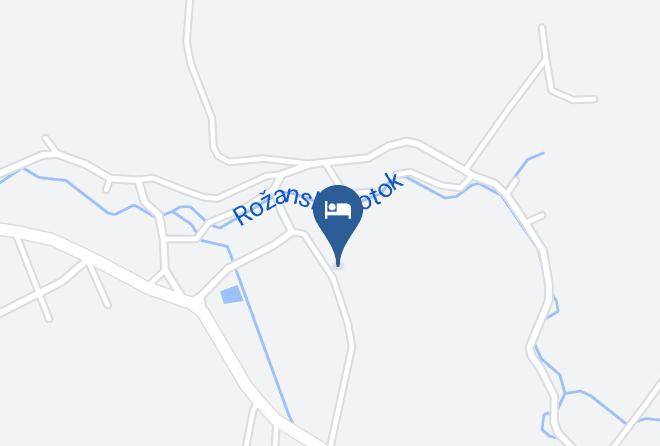 Decin - Country Club Na Konirne Ranch K Maps