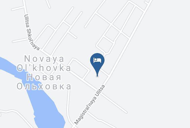 Naro Fominsky District - Country Club Olkhovka Maps