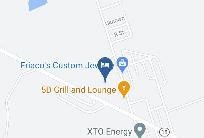 Country Club Rv Resort Map