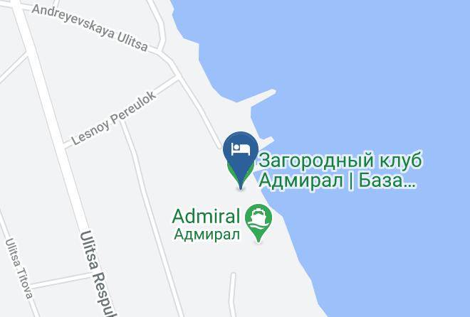 Tyumensky District - Country Clubadmiral Maps