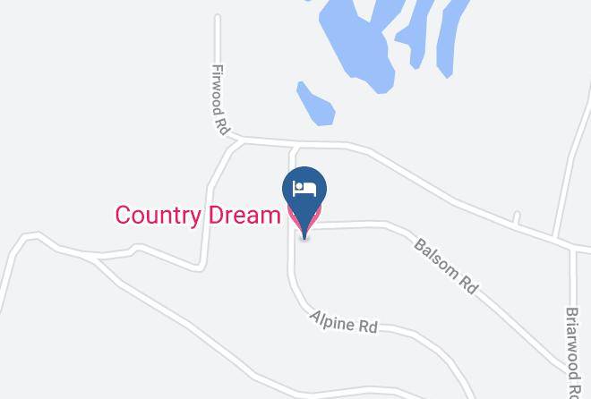 Central Okanagan - Country Dream Maps