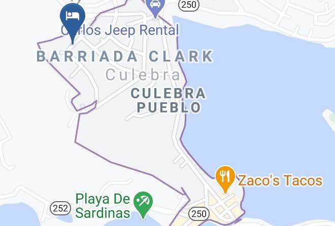 Culebra - Country Family Maps