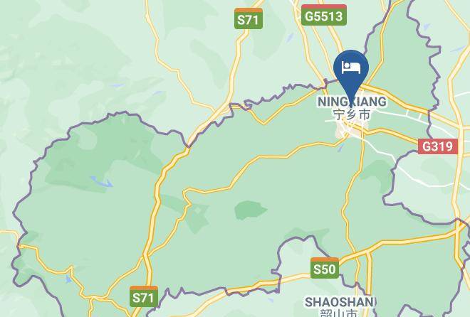Changsha - Country Garden Phoenix Hotel Ningxiang Maps