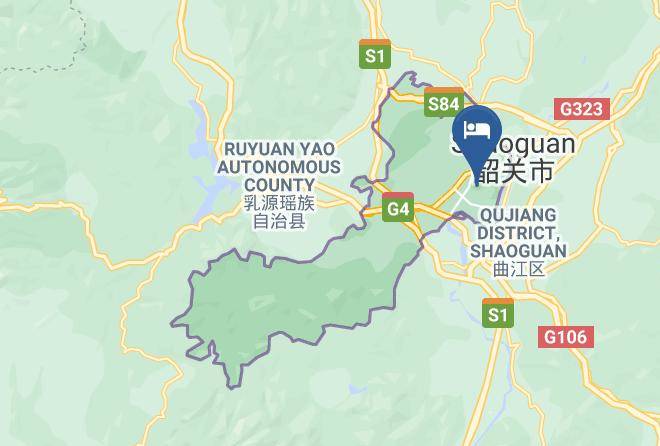 Country Garden Taiyangcheng Map