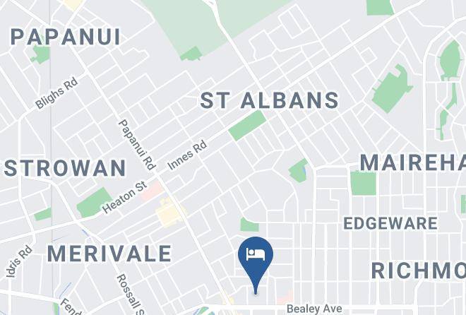 At The Right Place Map