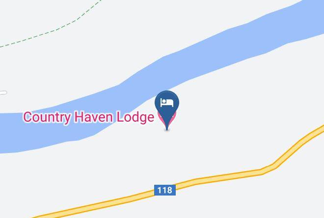 Northumberland - Country Haven Lodge Maps