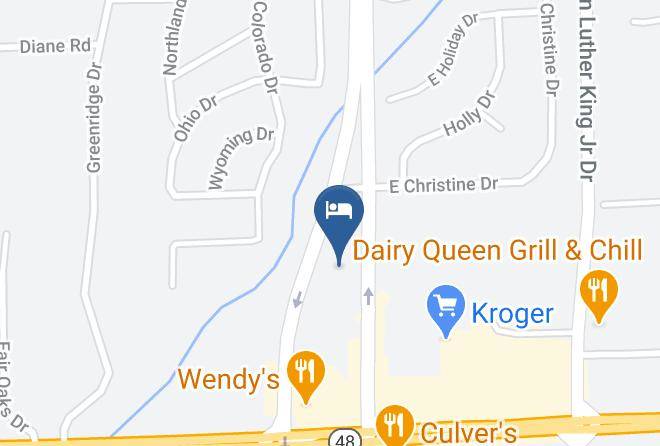 Macon - Country Hearth Inn & Suites Decatur Maps