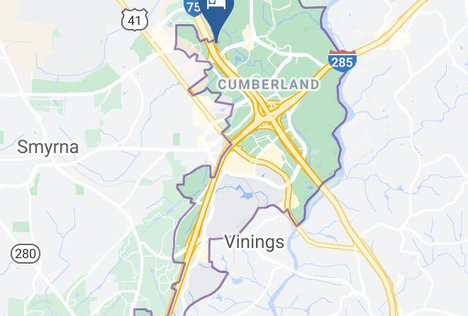 Cobb - Country Hearth Inn & Suites Marietta Maps